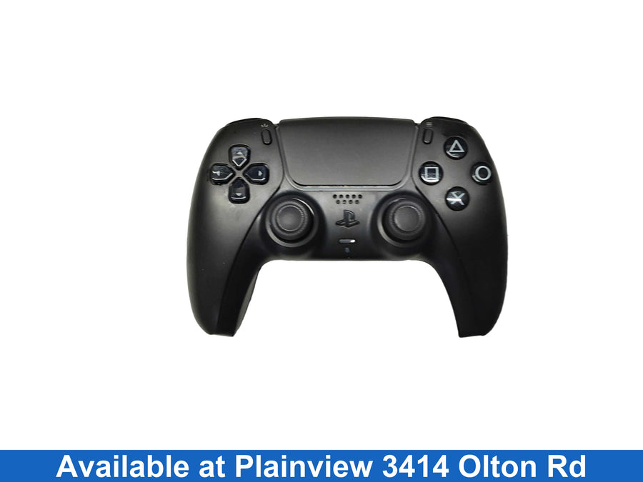Sony Cfi-zct2w Black Gaming Controller