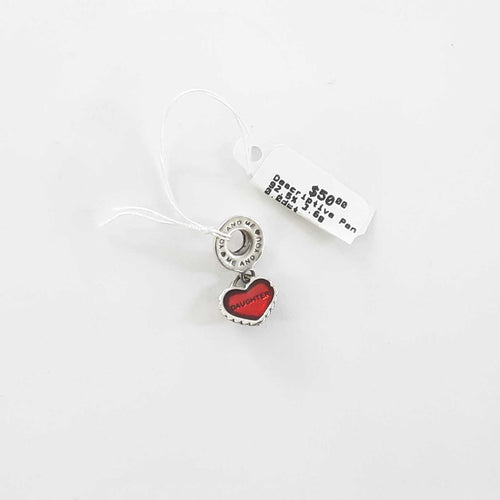Pendant - Silver 3.6 grams