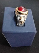 Men's Ring - Silver 22.14 grams Size 20