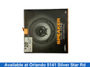 Meta 086429361779 Black Car Stero Speaker