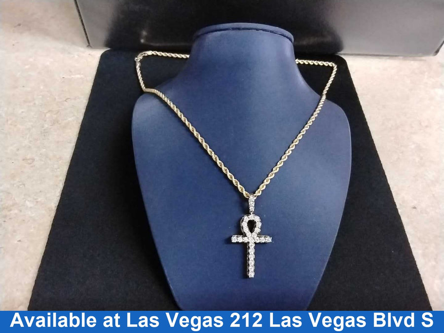 Chain - Yellow Gold 10k (.417) 7.9 grams 22 inch