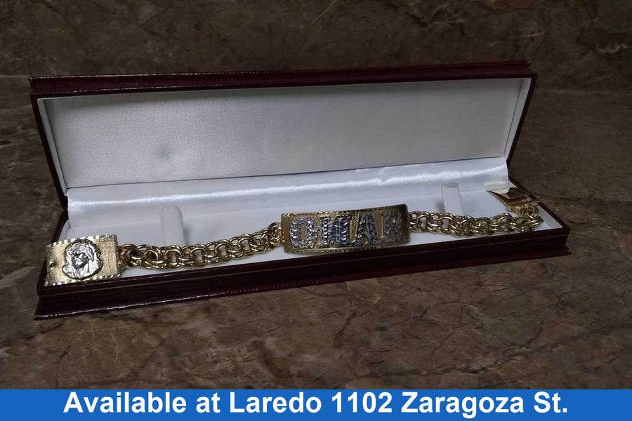 Bracelet - Yellow Gold 10k (.417) 50.7 grams 10 inch