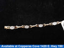 Bracelet - Yellow Gold 10k (.417) 11.4 grams 7 inch