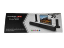 Detachable Bs-36 Black Home Sound Bar Speaker
