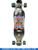 Doster Black Skateboarding / Longboarding Equipment