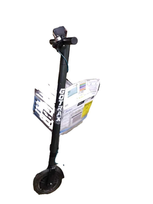 Gotrax Ul2272 Black Powered Kick Scooter