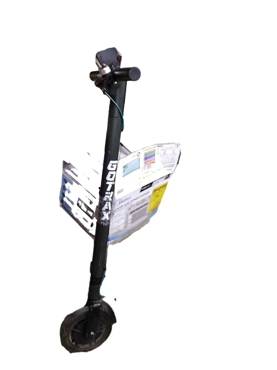 Gotrax Ul2272 Black Powered Kick Scooter