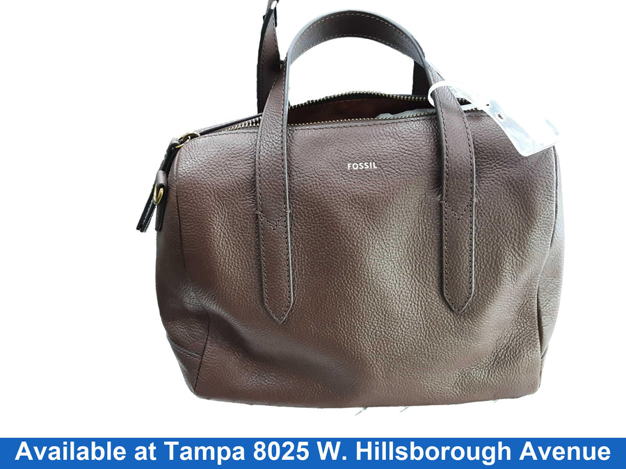 Fossil Shb1978 Brown Purse / Handbag