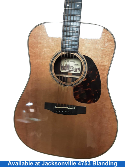 Takamine Ef360s Bg Brown Acoustic Classic Guitar