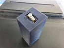 Women's Ring - Yellow Gold 18k (.750) 6.7 grams Size 6