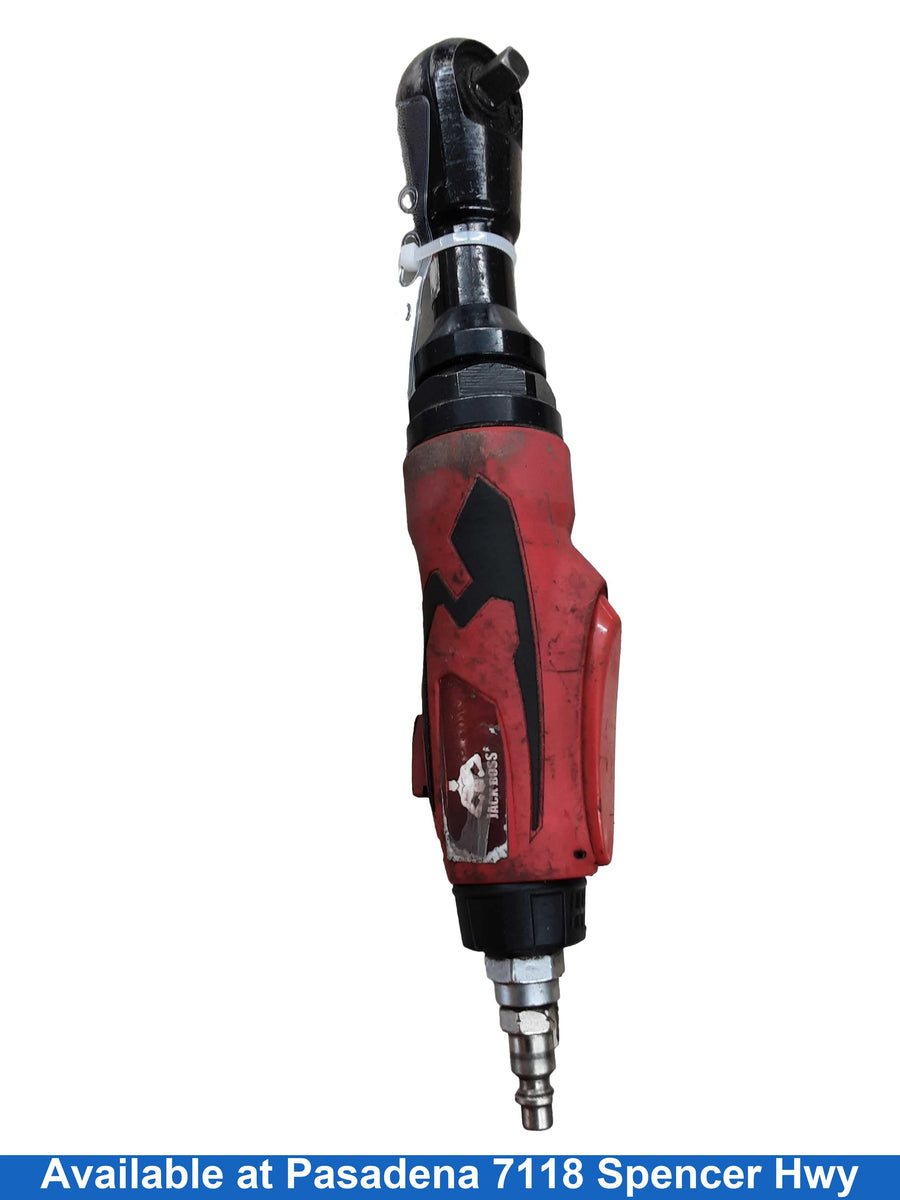 Jack Boss Red Standard Power Wrench