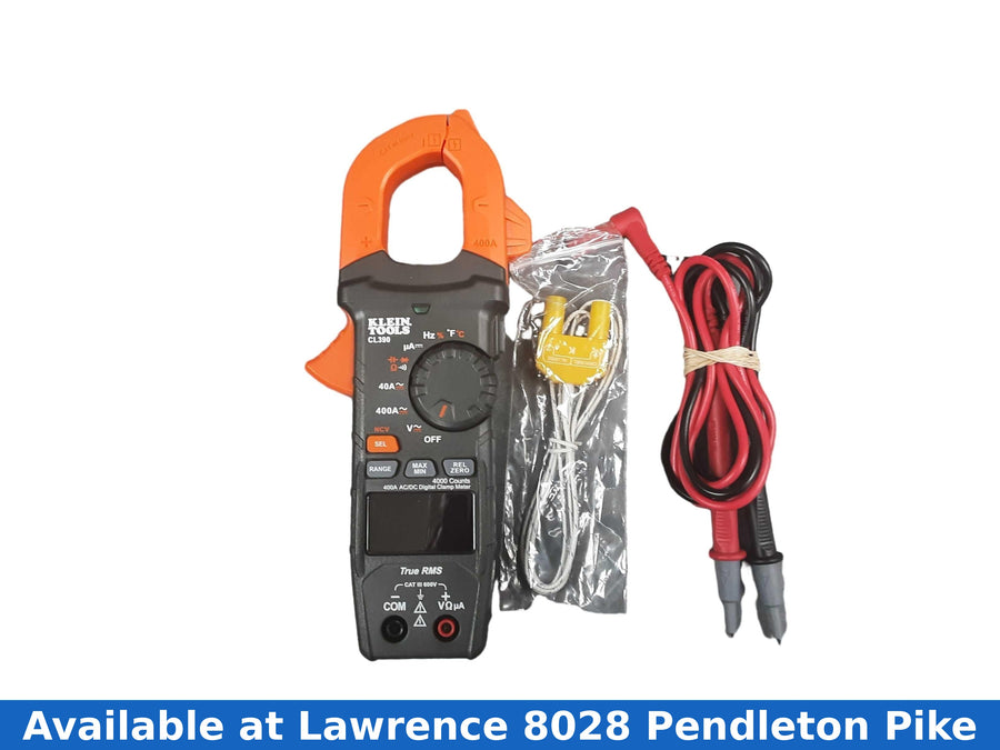 Klein Cl390 Orange Electrician Tool