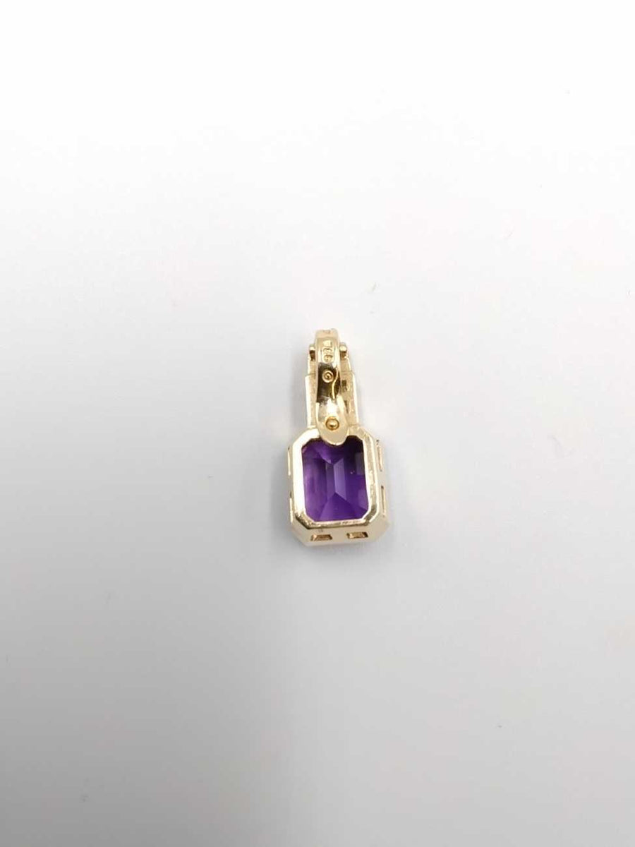 Pendant - Yellow Gold 14k (.585) 4.5 grams