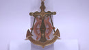 Religious Pendant - Yellow Gold 10k (.417) 6.9 grams