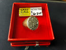 Women's Ring - Yellow Gold 14k (.585) 7.4 grams Size 11