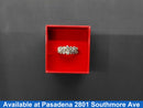 Women's Ring - Yellow Gold 14k (.585) 5.8 grams Size 11.5