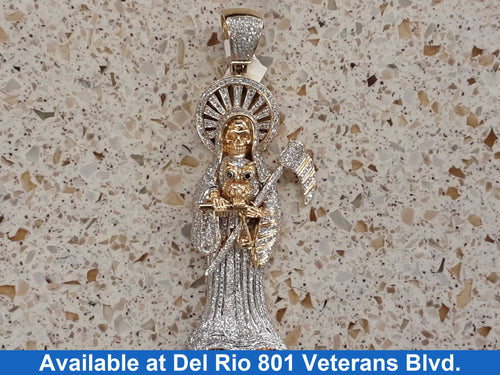 Symbol Pendant - Yellow Gold 18k (.750) 60.8 grams