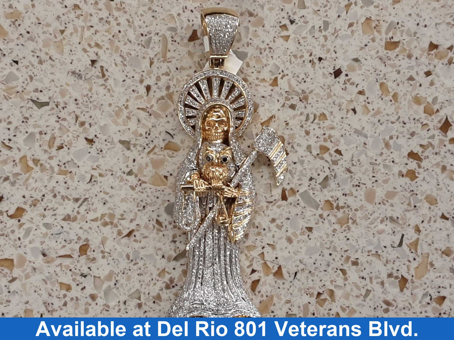 Symbol Pendant - Yellow Gold 18k (.750) 60.8 grams