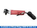 Chicago Electric 68523 Red Corded Grinder