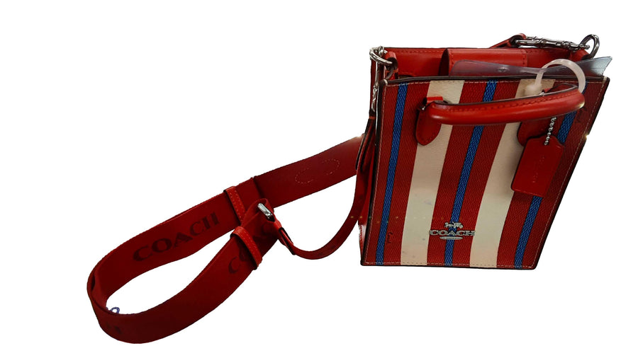 Coach Red Purse / Handbag