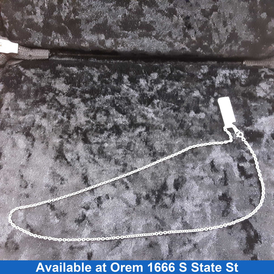 Chain - White Gold 10k (.417) 6.1 grams 16 inch