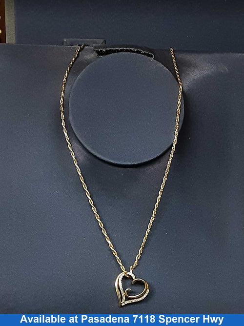 Chain - Yellow Gold 10k (.417) 8.1 grams 26 inch
