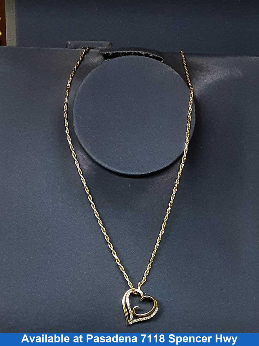 Chain - Yellow Gold 10k (.417) 8.1 grams 26 inch