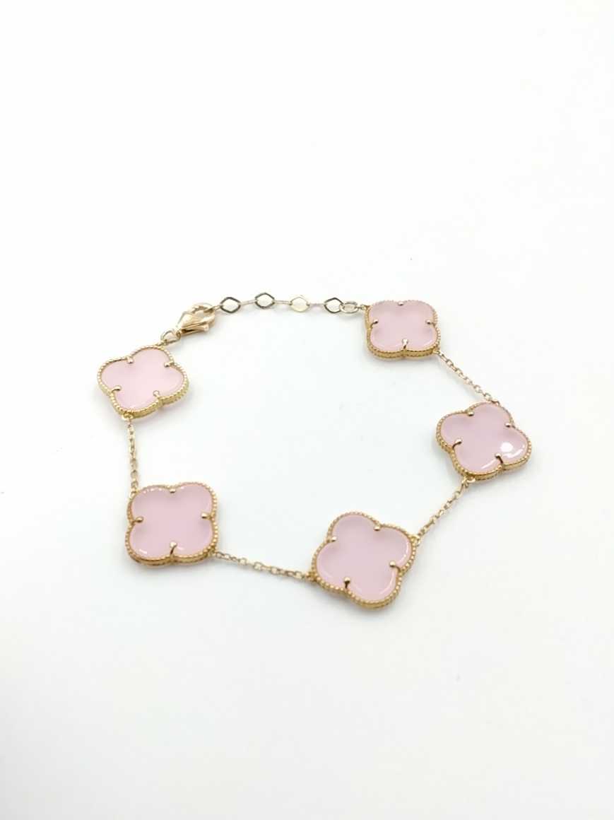 Bracelet - Yellow Gold 10k (.417) 4.9 grams 6 inch