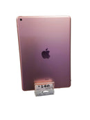Apple A1893__ipad Classic 6th Gen Rose Gold Tablet