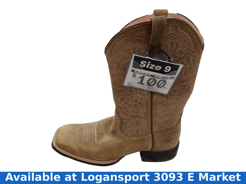 Ariat 10019906 Beige / Tan