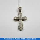 Pendant - Yellow Gold 10k (.417) 8.4 grams