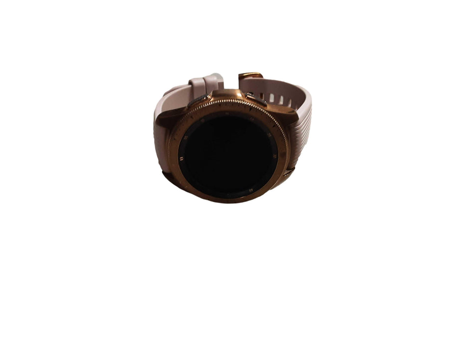 Samsung Sm-r815__galaxy Watch Gold Smart Watch