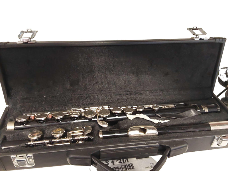 Slade Black Flute