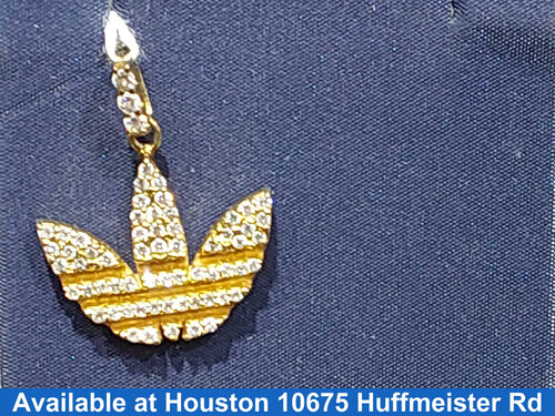 Pendant - Yellow Gold 10k (.417) 4.1 grams