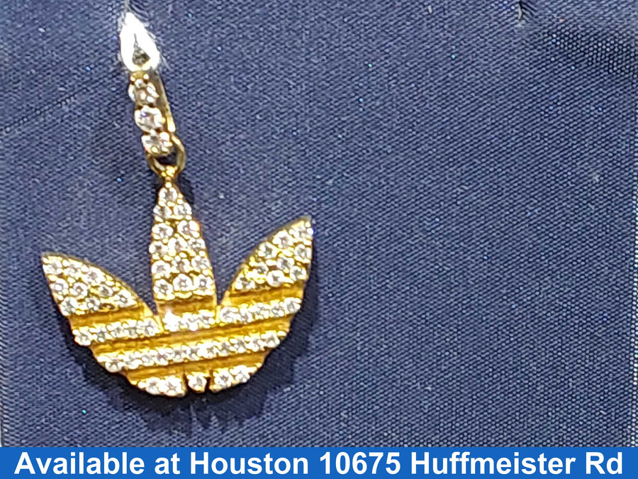 Pendant - Yellow Gold 10k (.417) 4.1 grams