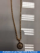 Chain - Yellow Gold 14k (.585) 18 grams 18 inch
