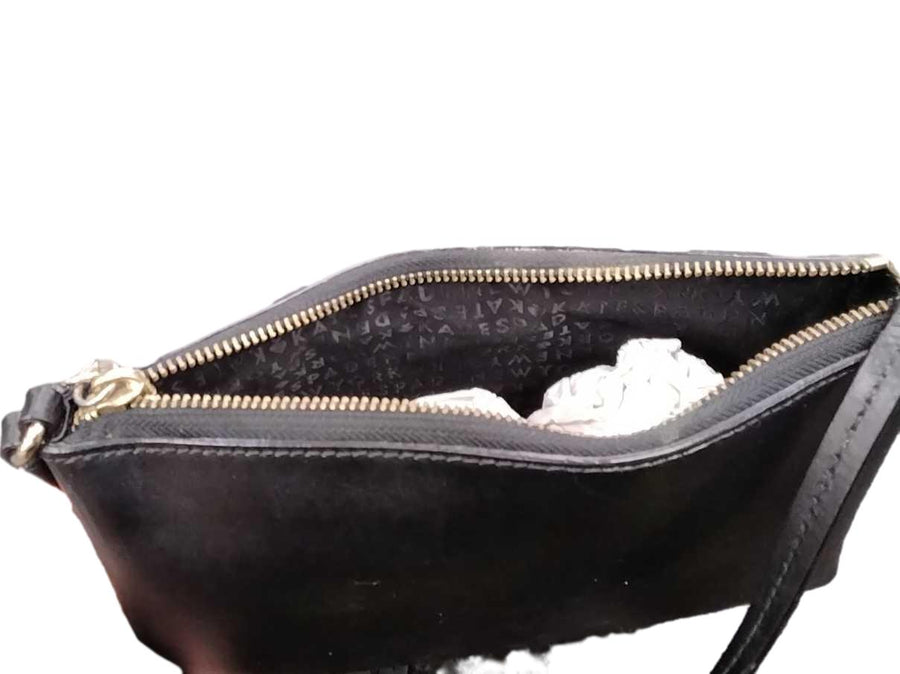 Kate Spade Wkru4856 Black Purse / Handbag