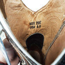 Botas El Derado Beige / Tan Boots