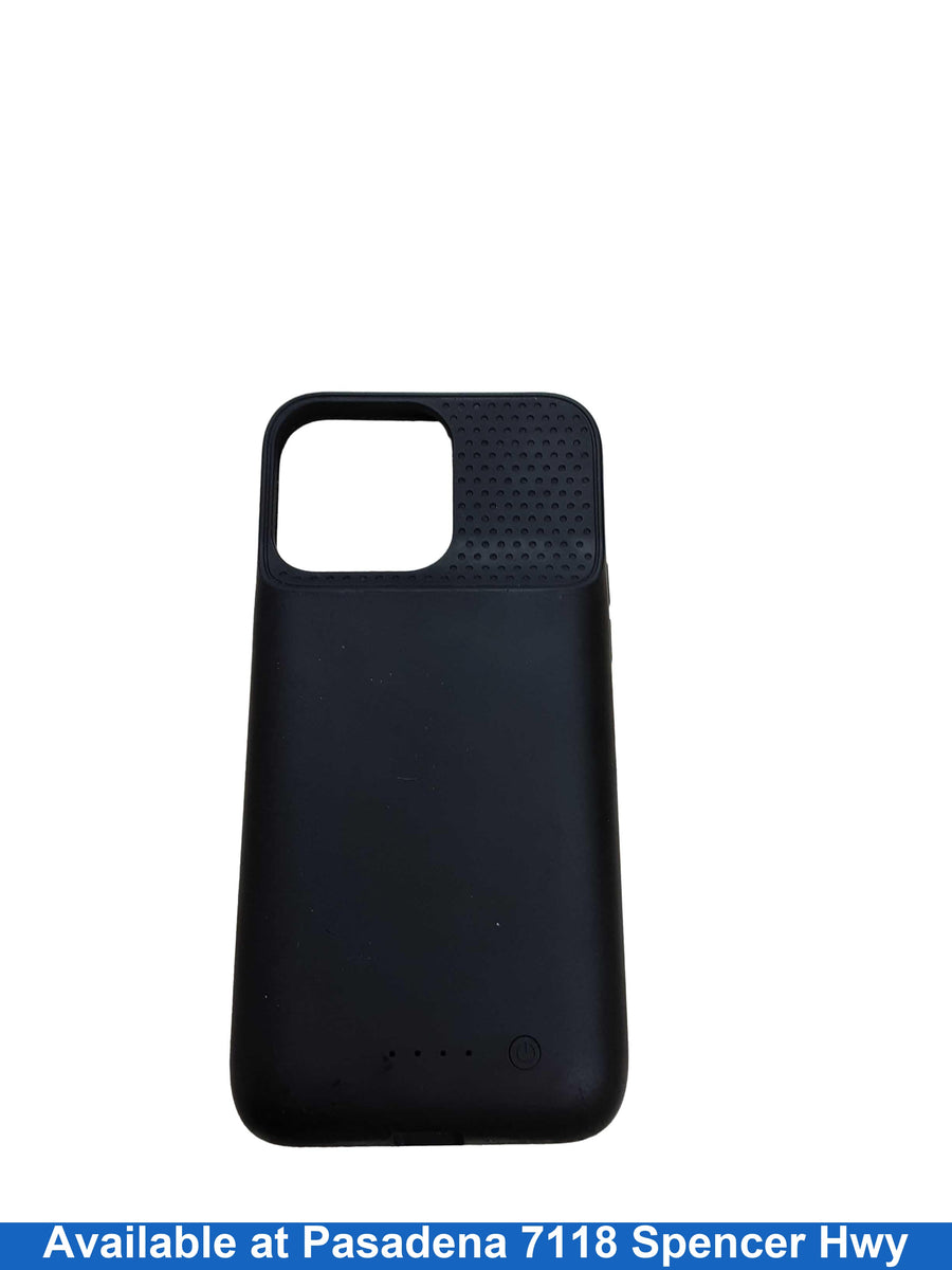 Battery Case Hx60ba6 Black Battery Charger