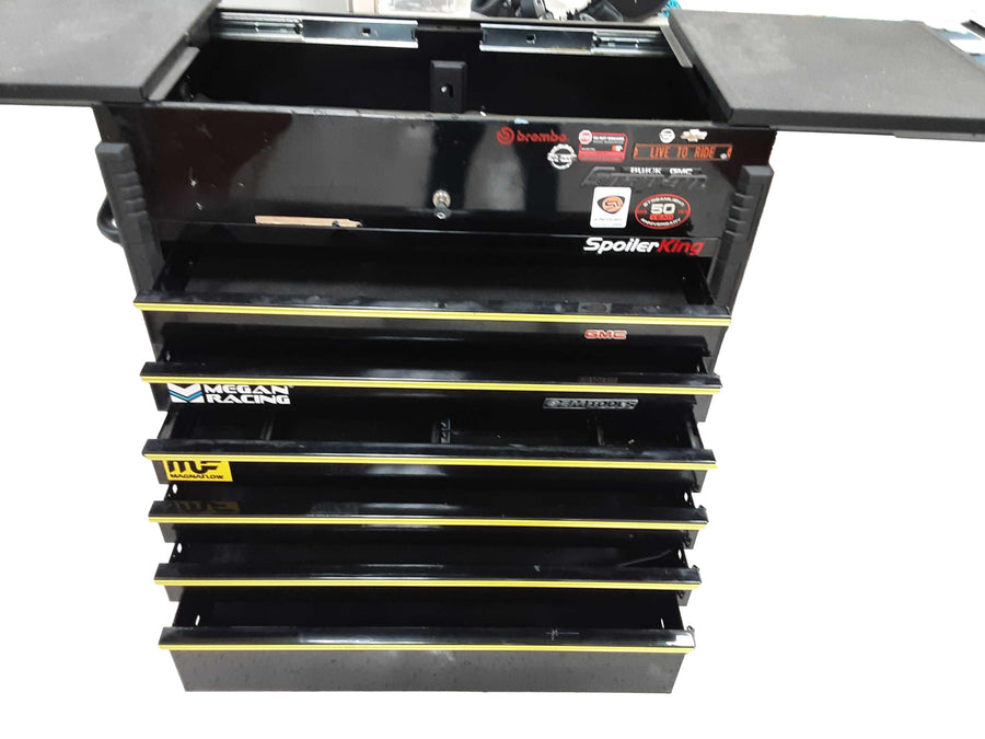 Snap-on Spoler King Black Tool Box