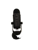Blue 888-000322 Black Corded Microphone