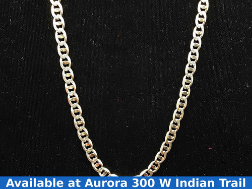 Gucci Chain - Yellow Gold 14k (.585) 35.2 grams 24 inch