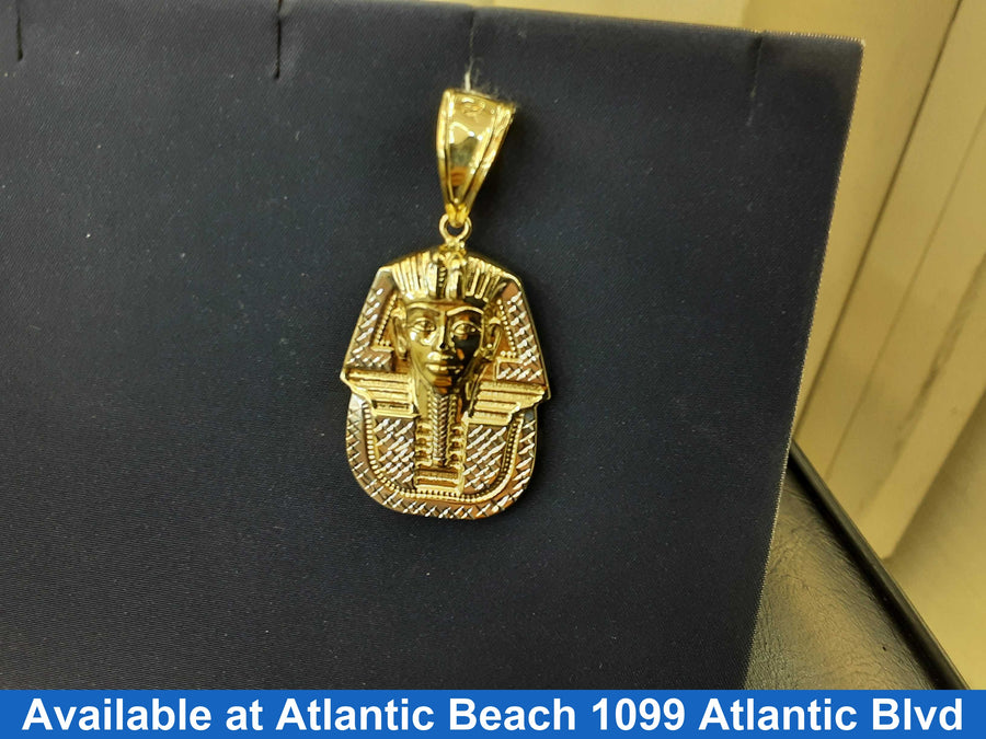 Symbol Pendant - Yellow Gold 10k (.417) 4.5 grams