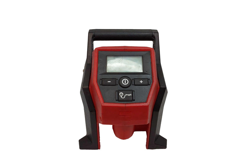 Milwaukee 2475-20 Red Electric Compressor