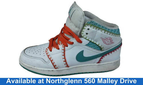 Jordan Dm6218-100 White