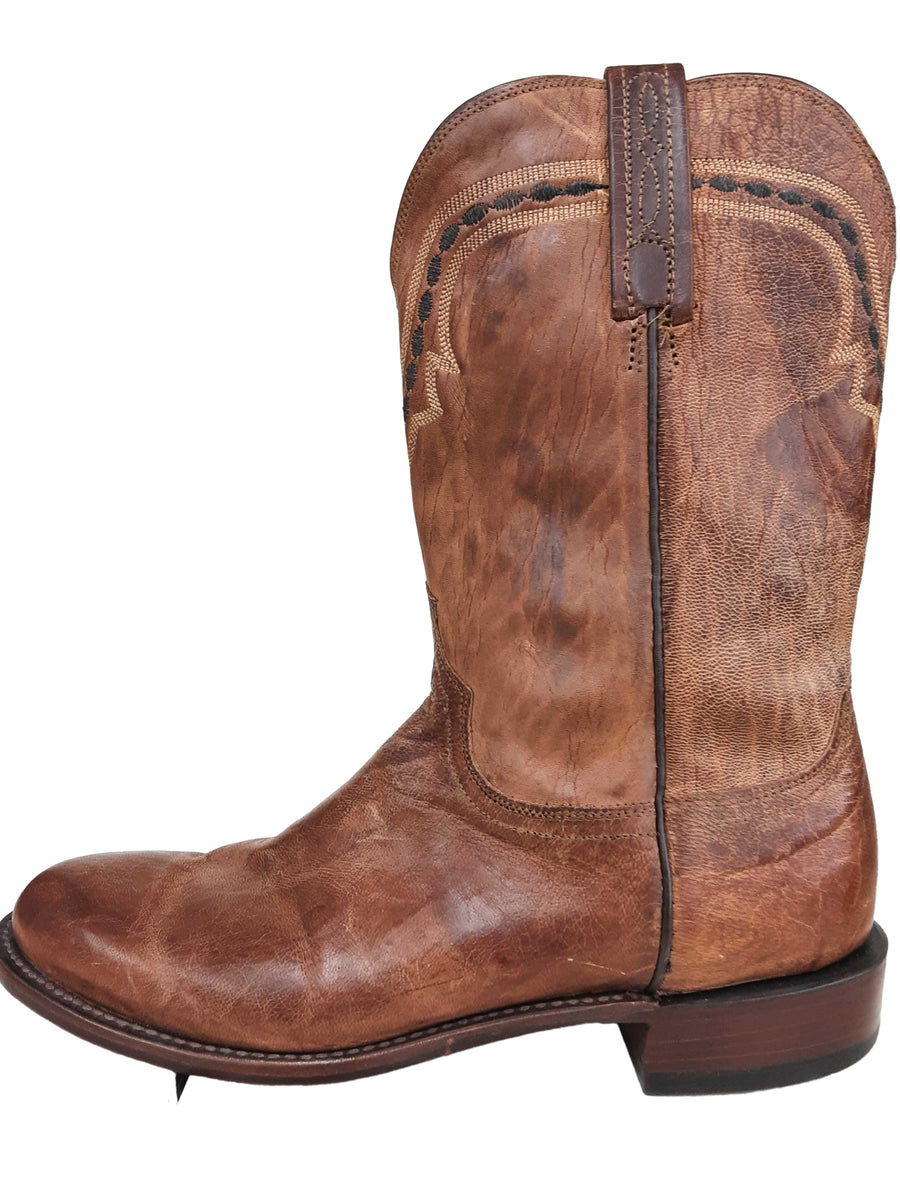 Lucchese T0121.c2 Brown