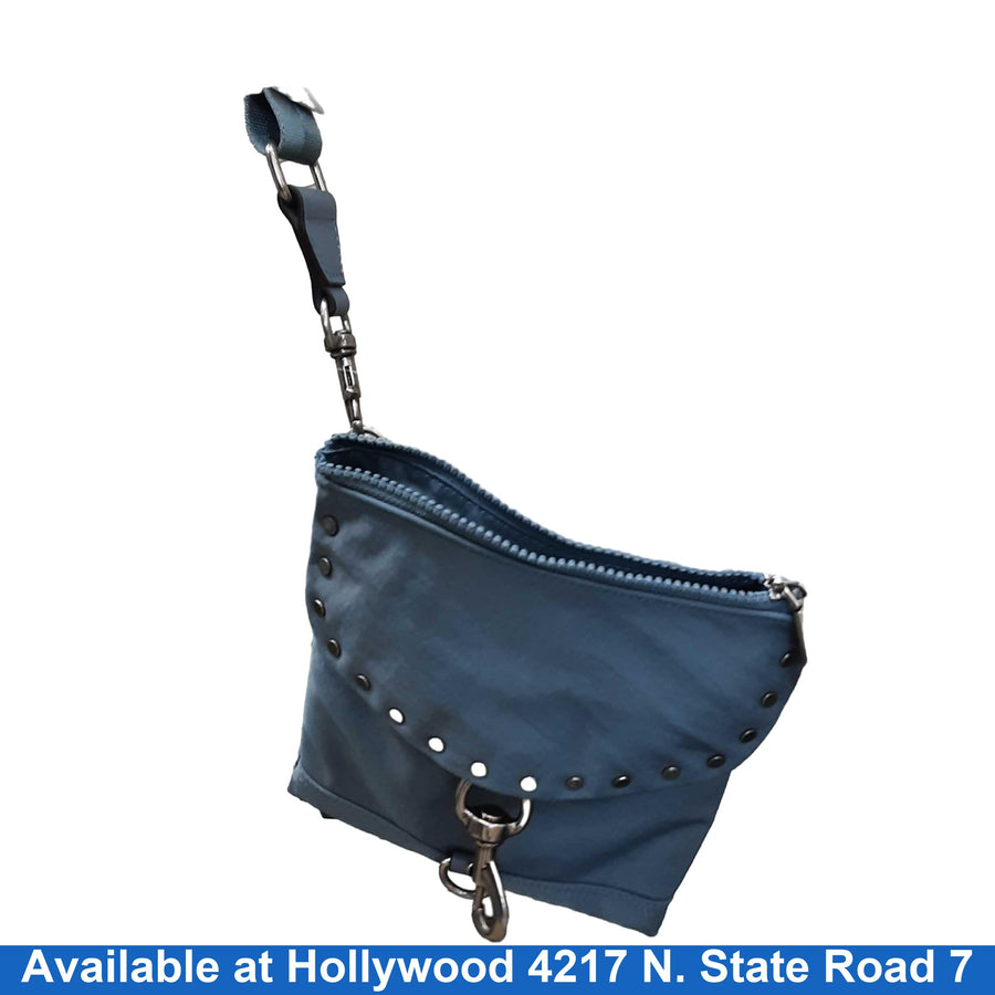 Rebecca Minkoff 980218 Blue Purse / Handbag