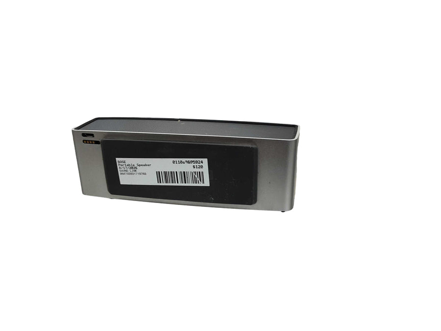 Bose Sound Link Black Portable Speaker