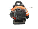 Echo Pb-500t Orange Gas Leaf Blower