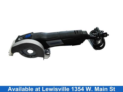 Dremel Us40 Black Corded Circular Saw